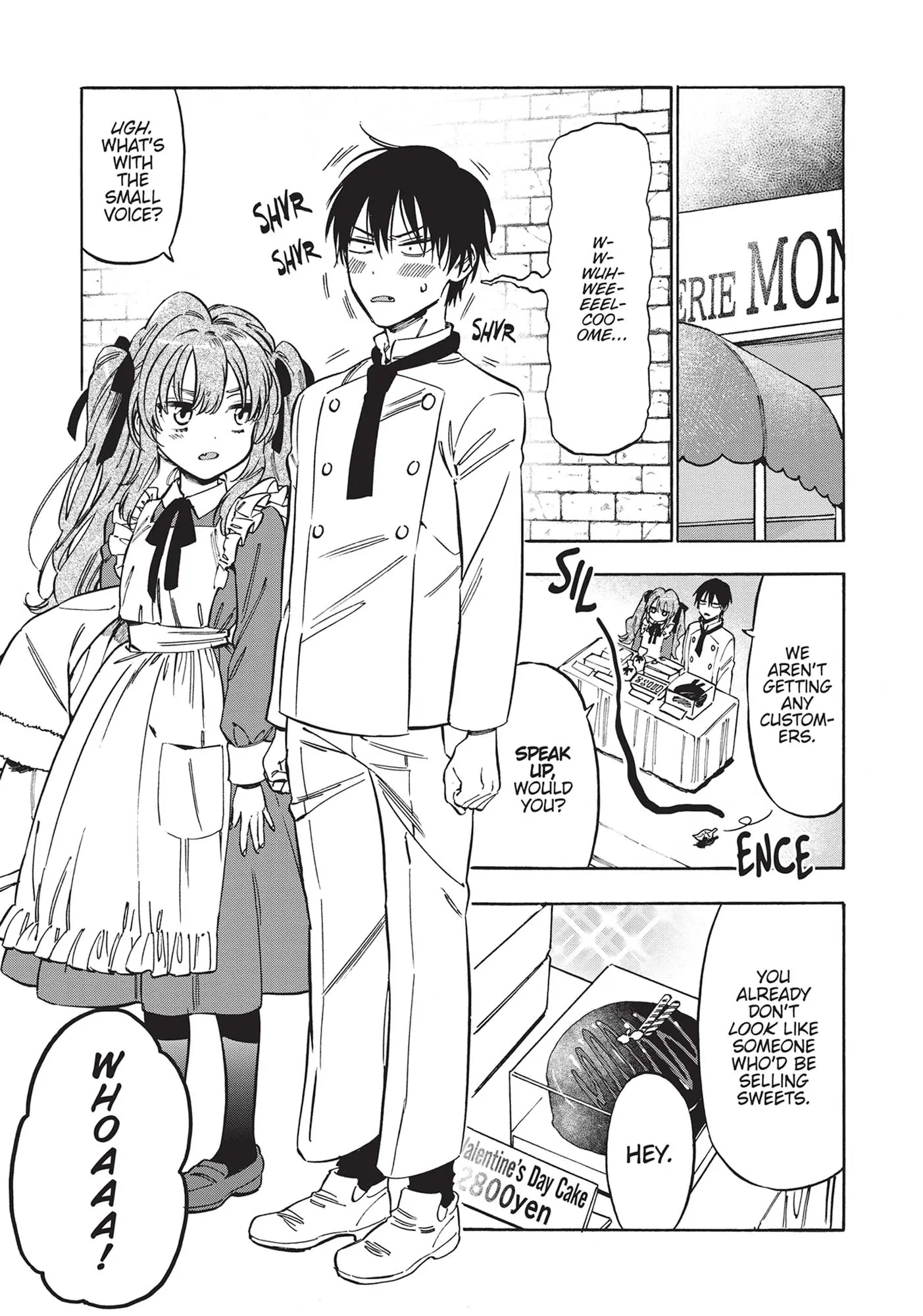 Toradora! - Chapter 92