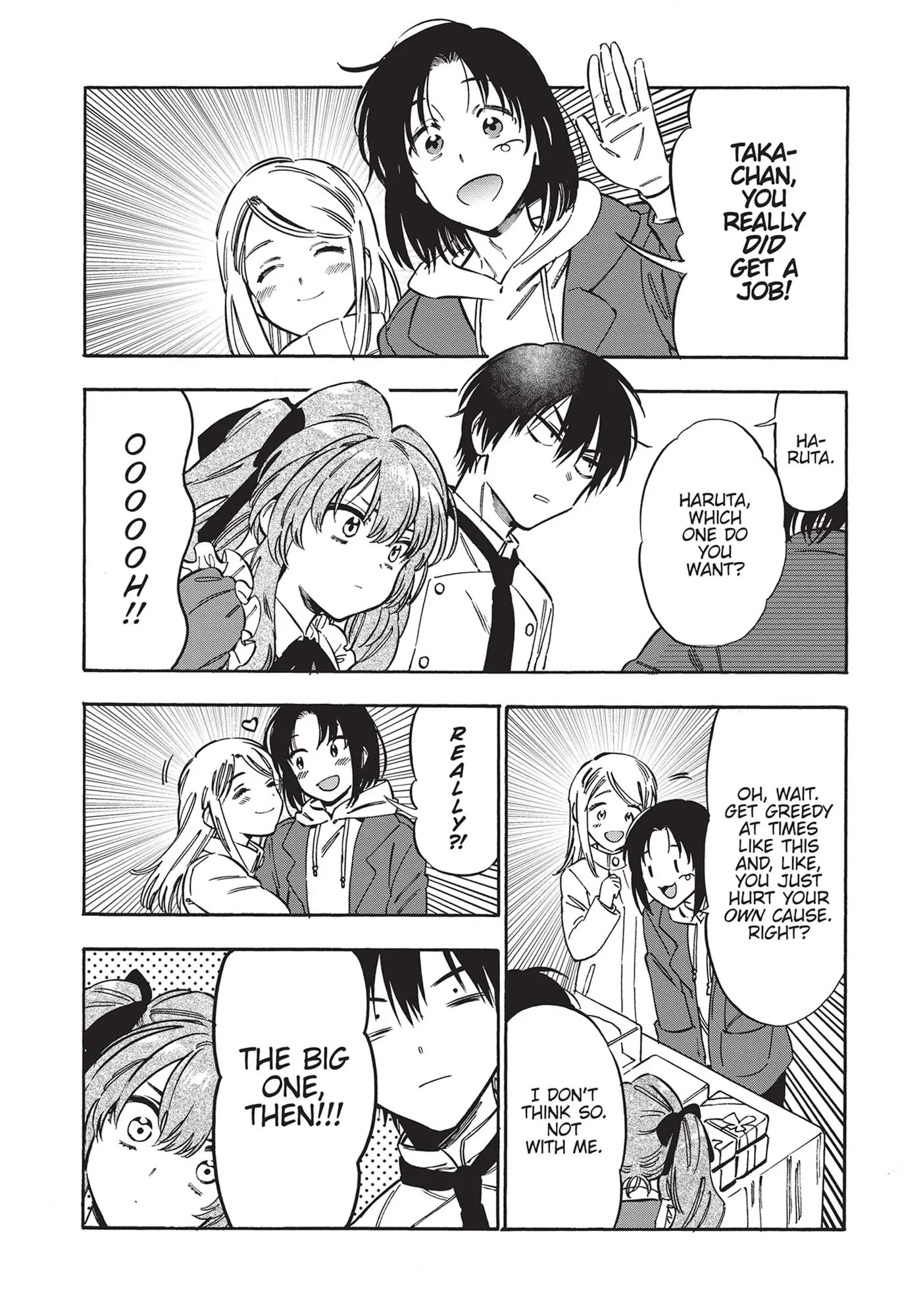 Toradora! - Chapter 92