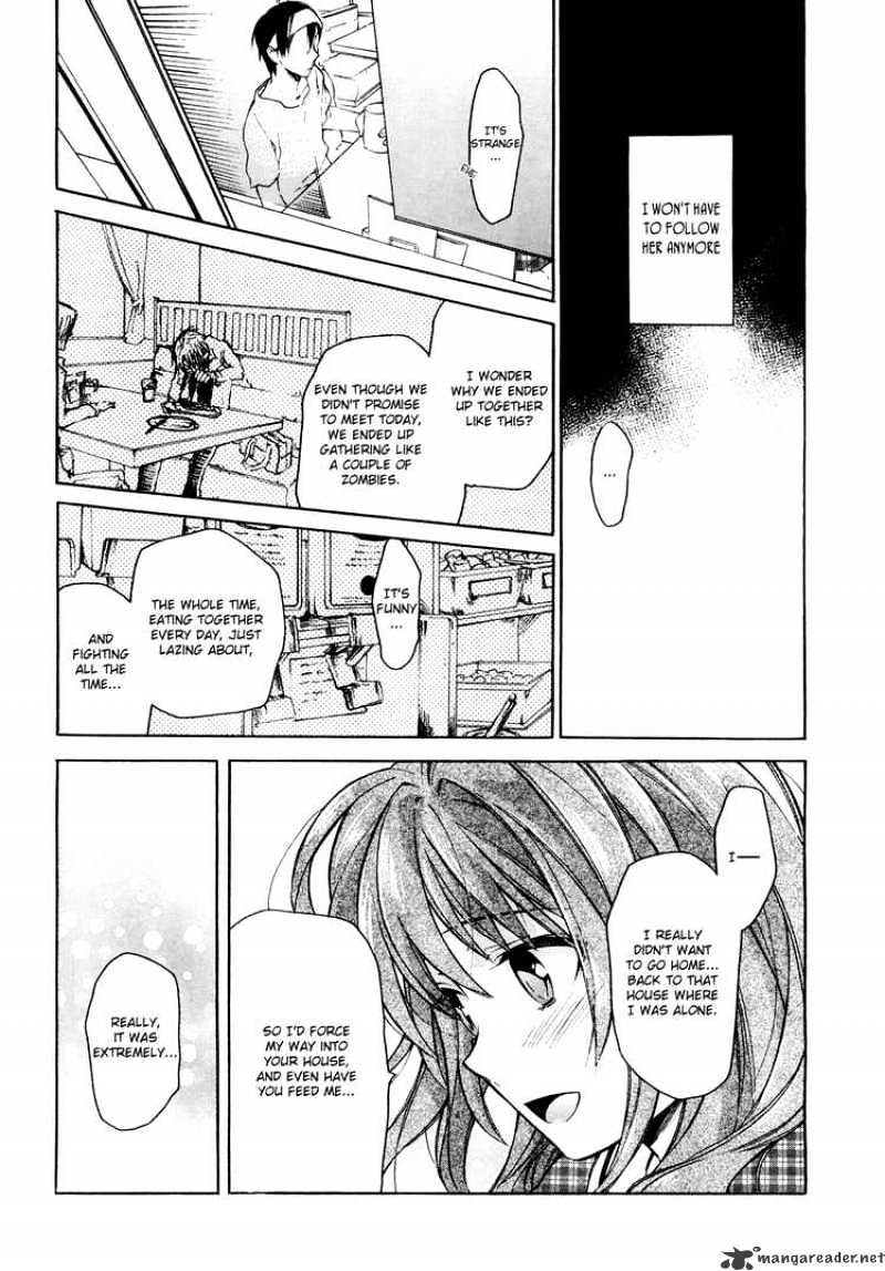 Toradora! - Chapter 8 : Within Her Fragile Heart