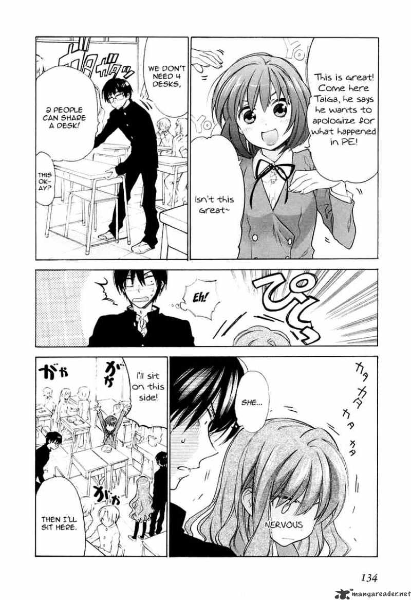 Toradora! - Chapter 5 : Aisaka And Ryuuji S First Mission