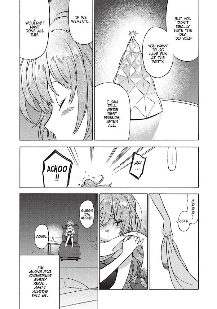 Toradora! - Chapter 75