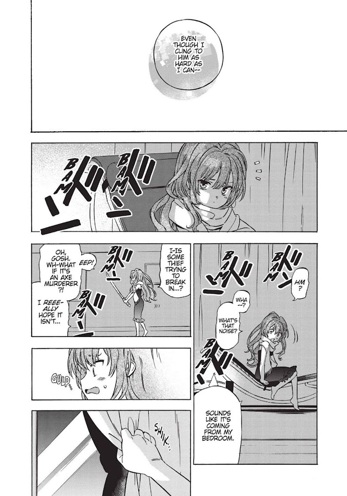 Toradora! - Chapter 75