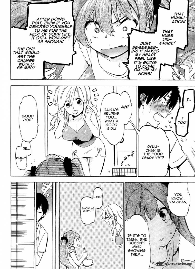 Toradora! - Chapter 30 : A Dog S Loyalties