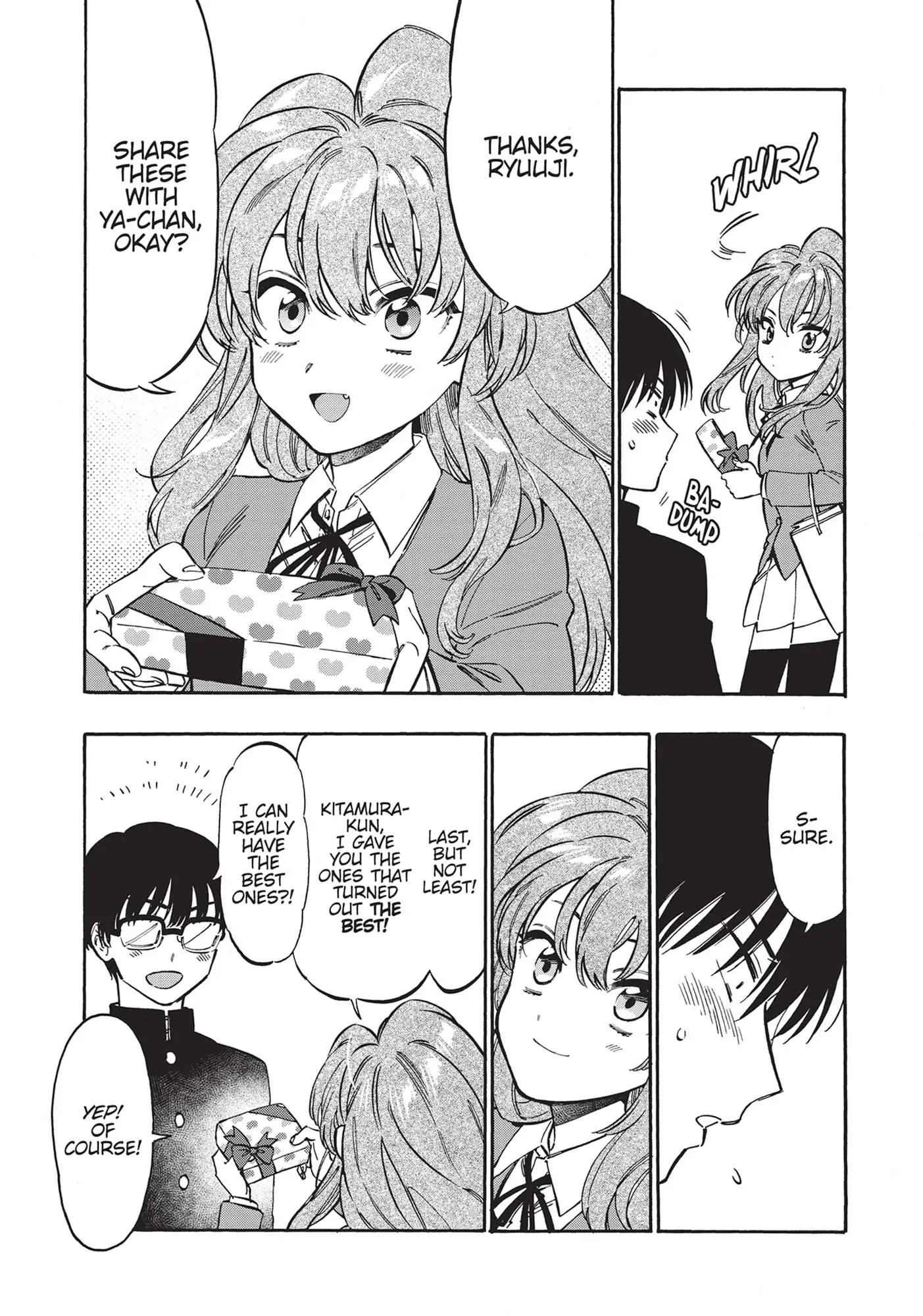 Toradora! - Chapter 94