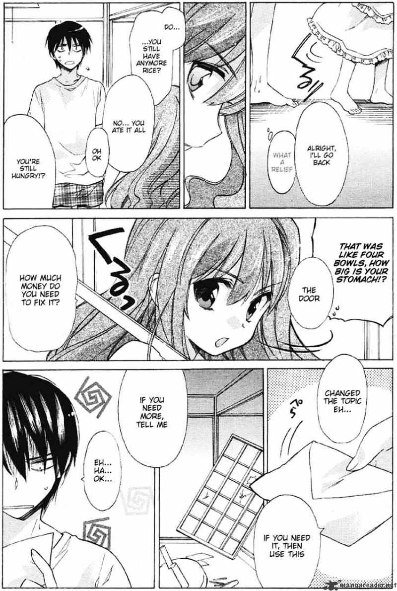 Toradora! - Chapter 2