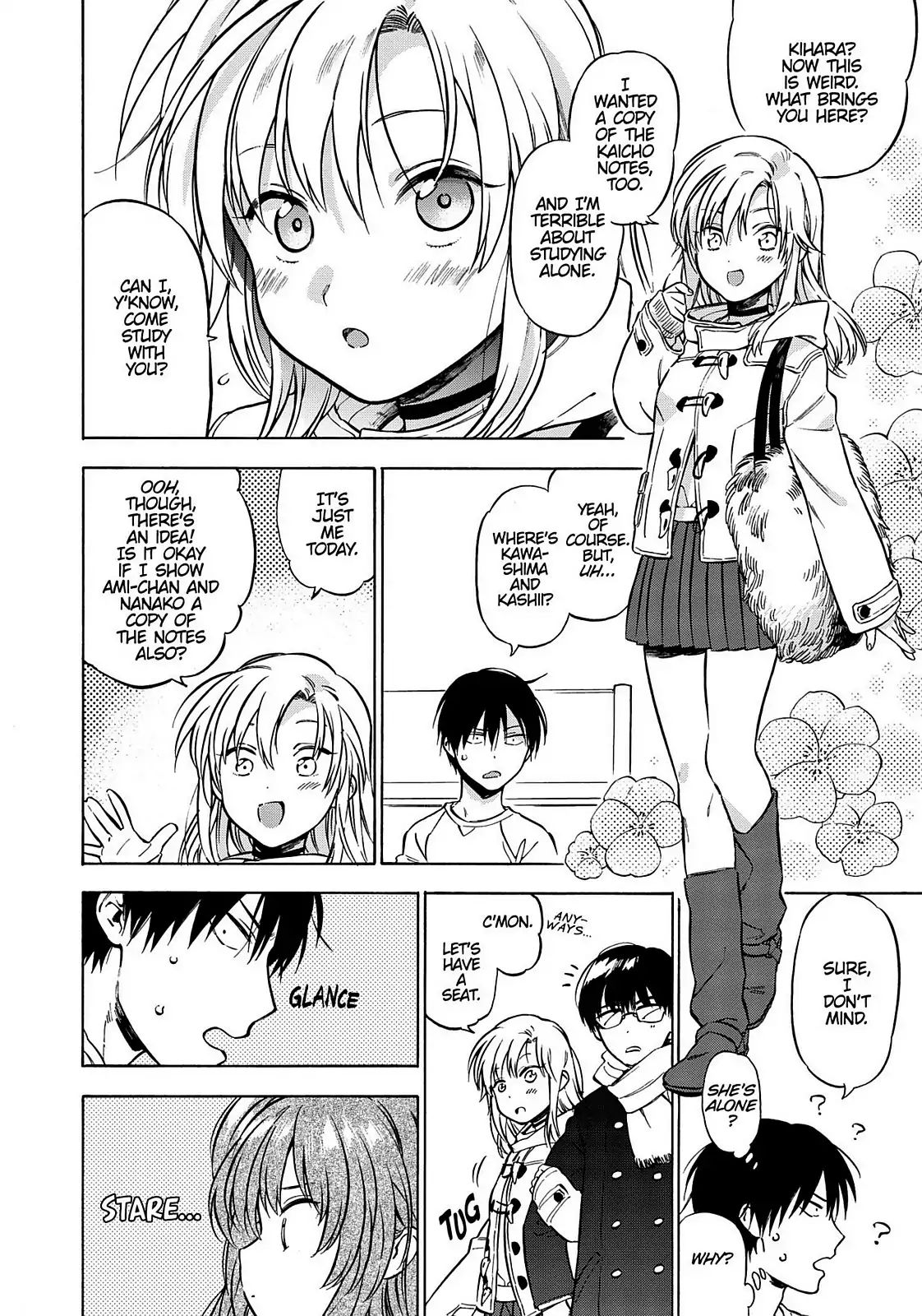 Toradora! - Chapter 70: Something Fishy