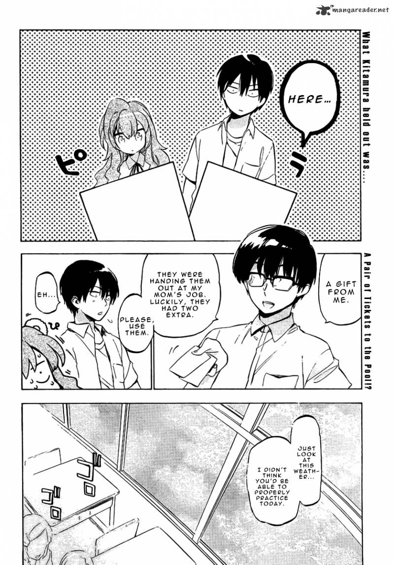 Toradora! - Chapter 31 : Their Feelings