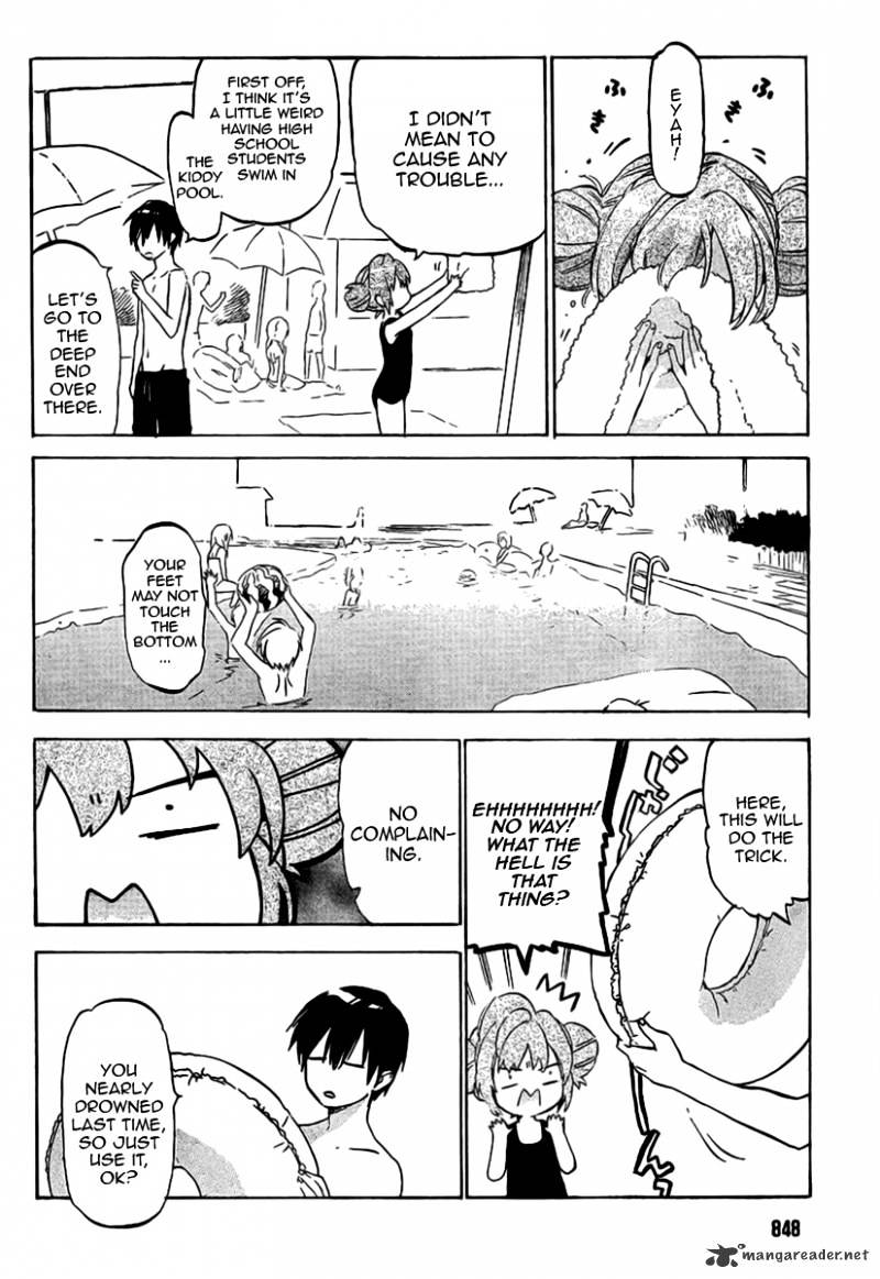 Toradora! - Chapter 31 : Their Feelings