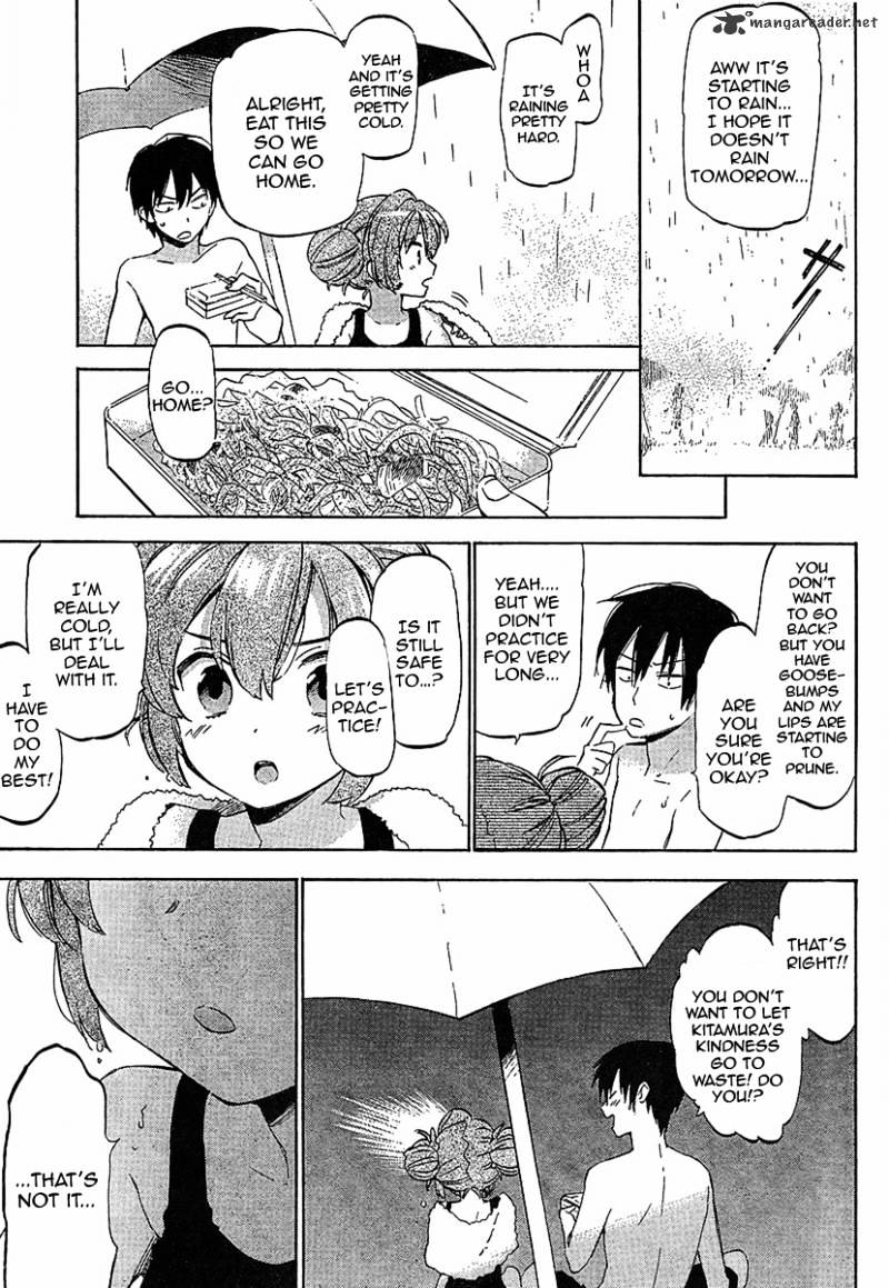 Toradora! - Chapter 31 : Their Feelings