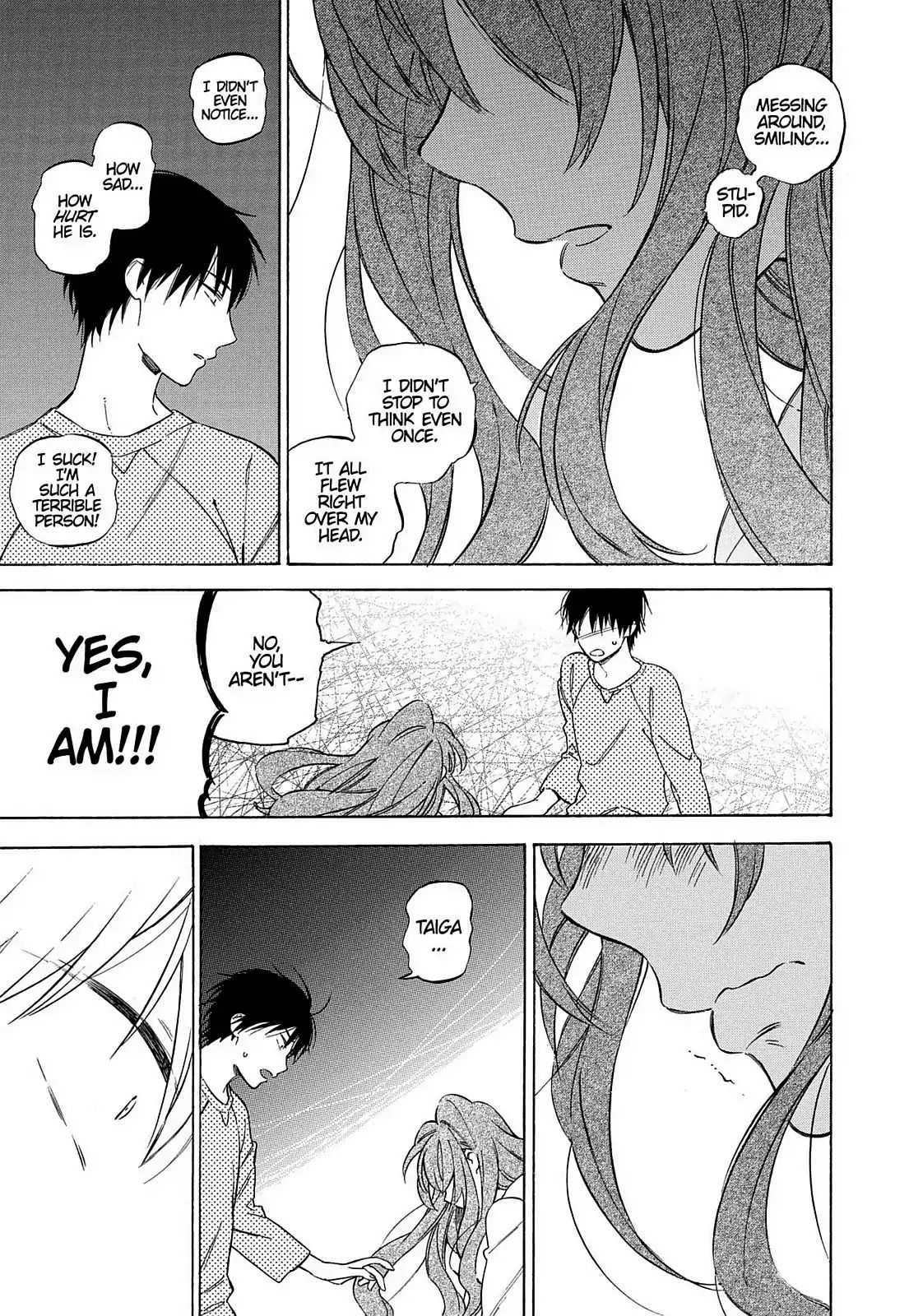 Toradora! - Chapter 62: Orion