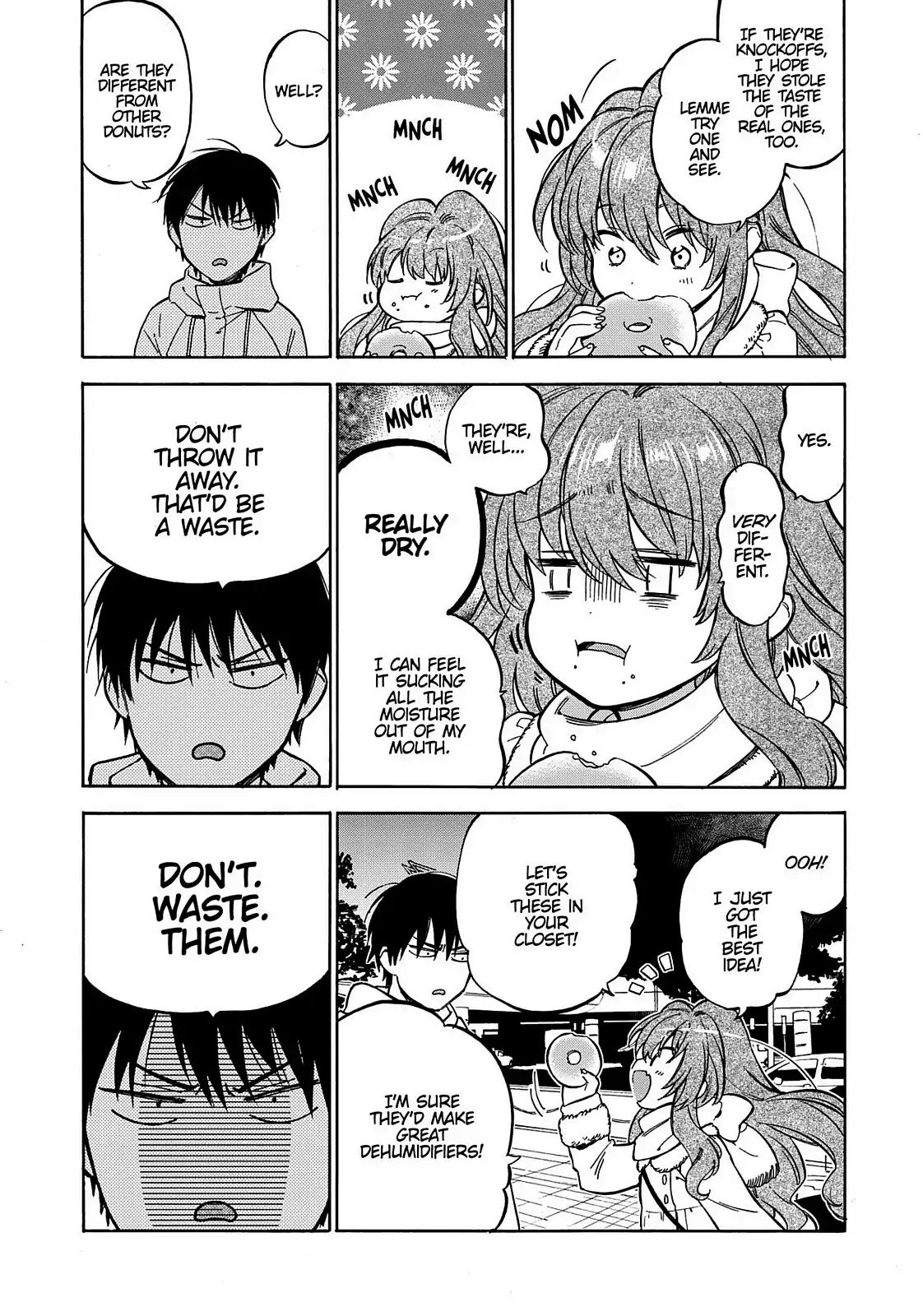 Toradora! - Chapter 67: Angel