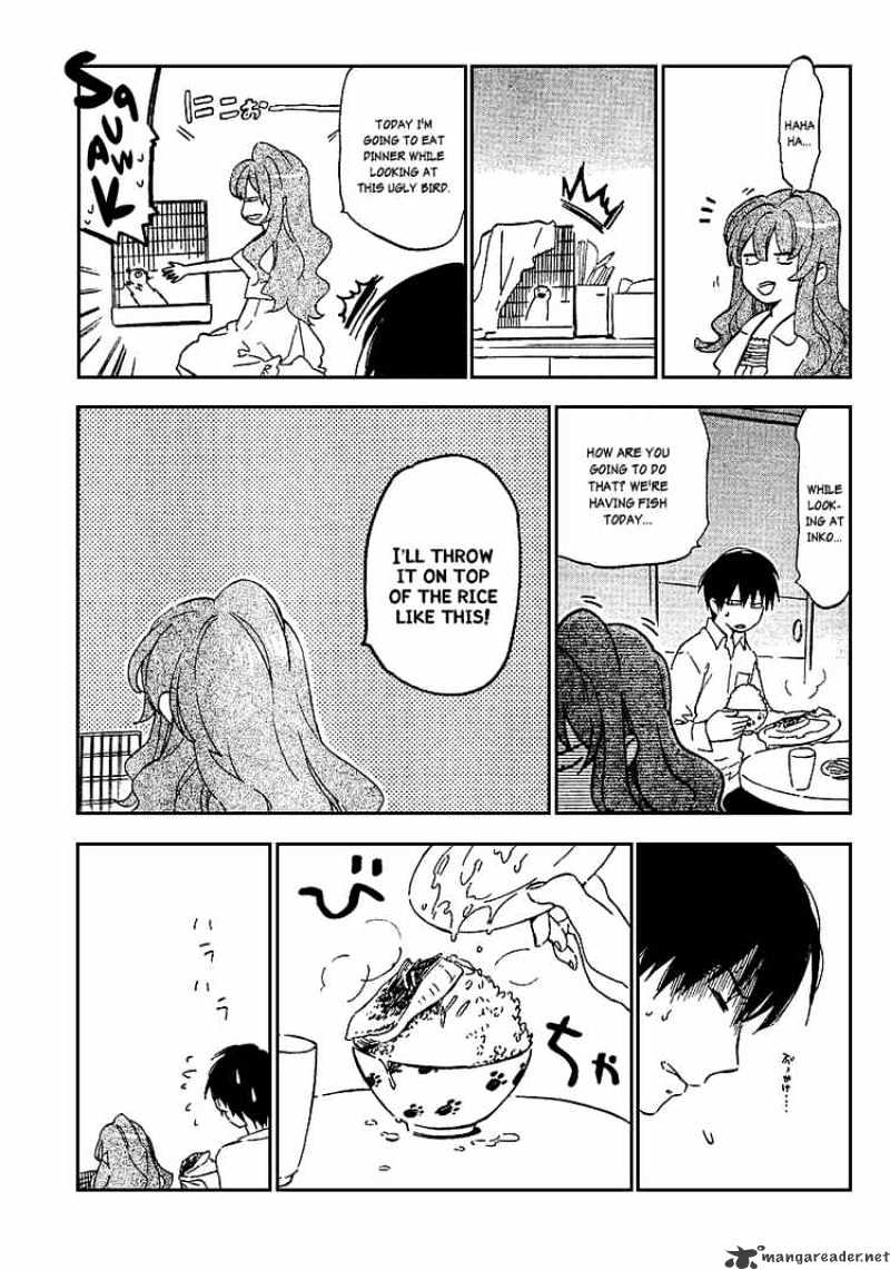 Toradora! - Chapter 24 : Excuse Me