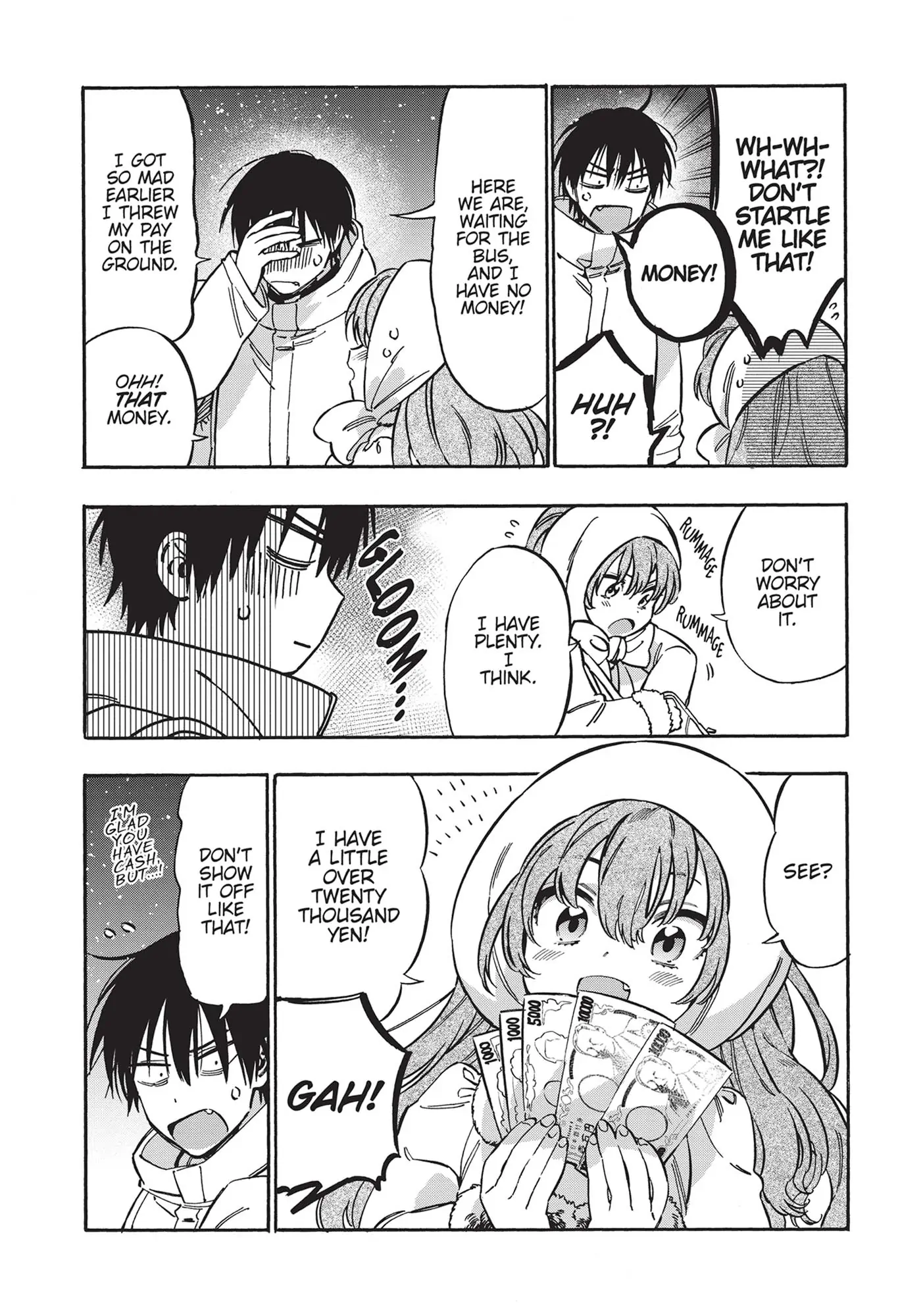 Toradora! - Chapter 97