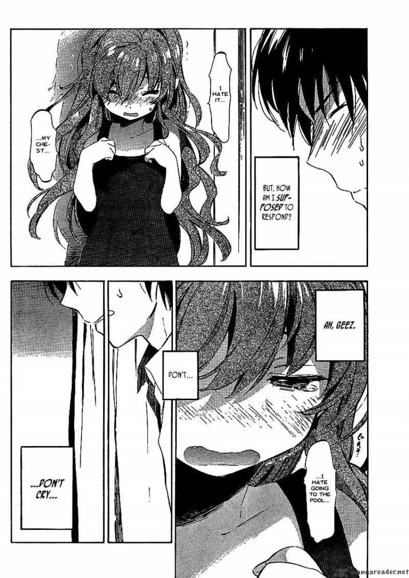 Toradora! - Chapter 26 : Lots Of Breasts