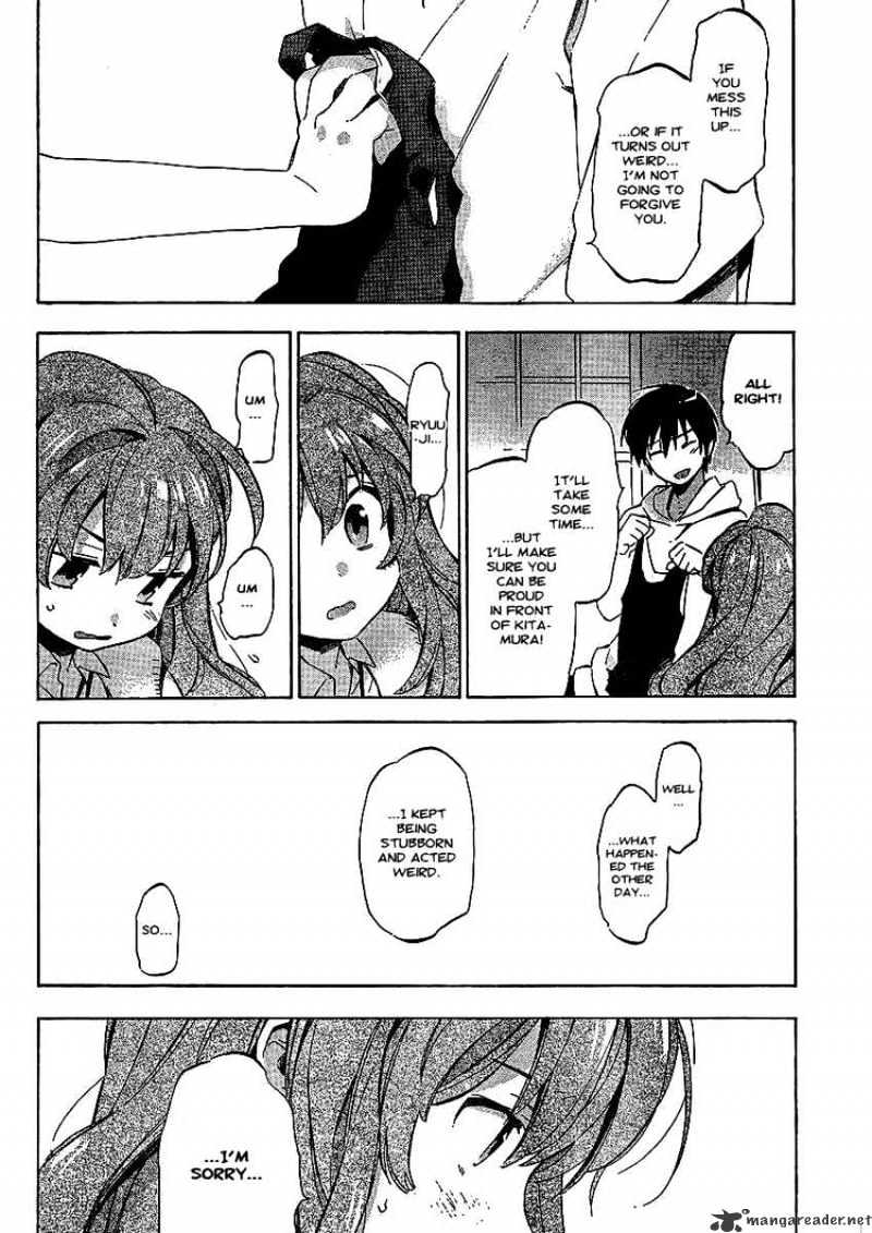 Toradora! - Chapter 26 : Lots Of Breasts