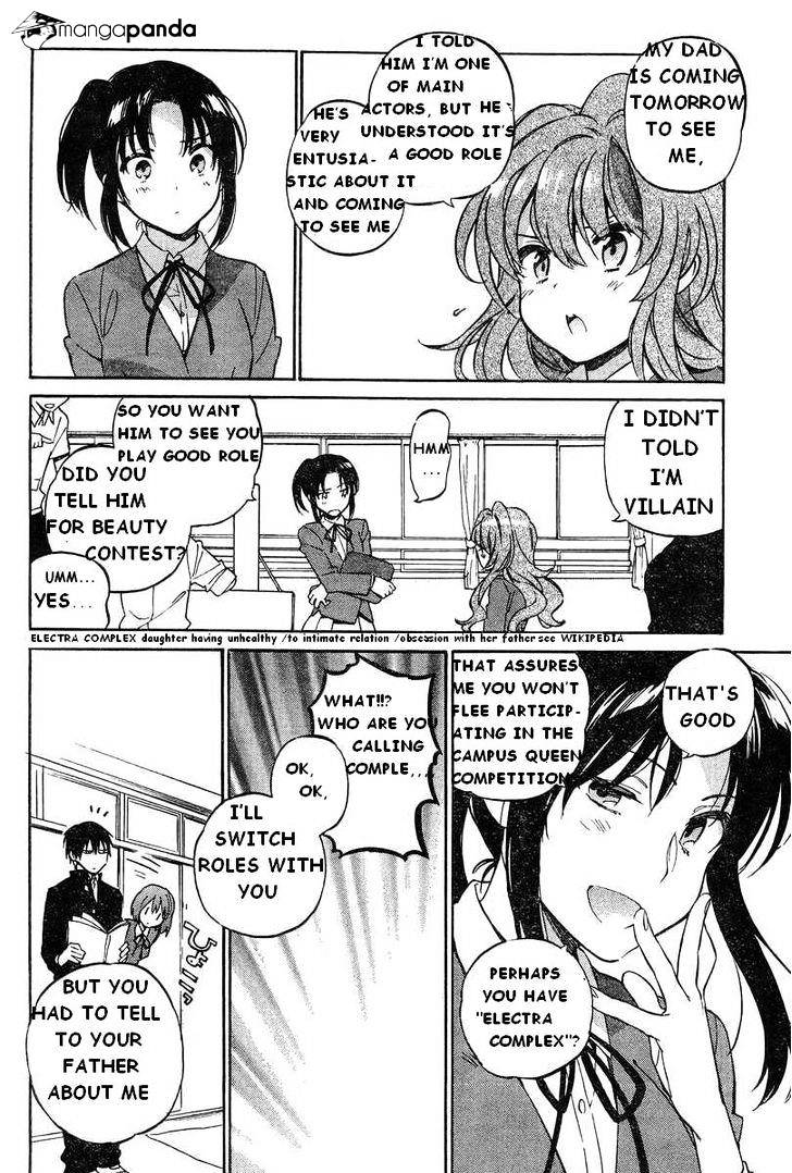 Toradora! - Chapter 51 : Please, Please Macaroon!