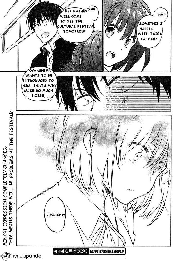 Toradora! - Chapter 51 : Please, Please Macaroon!