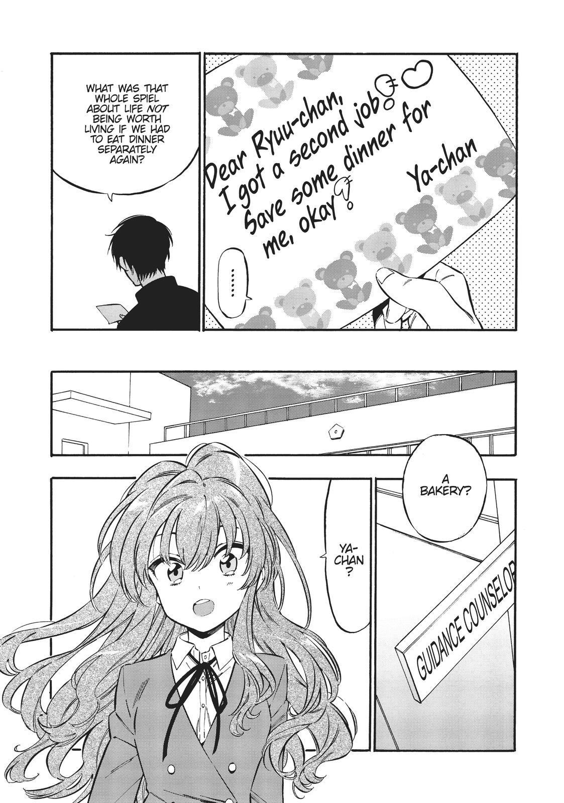 Toradora! - Chapter 88