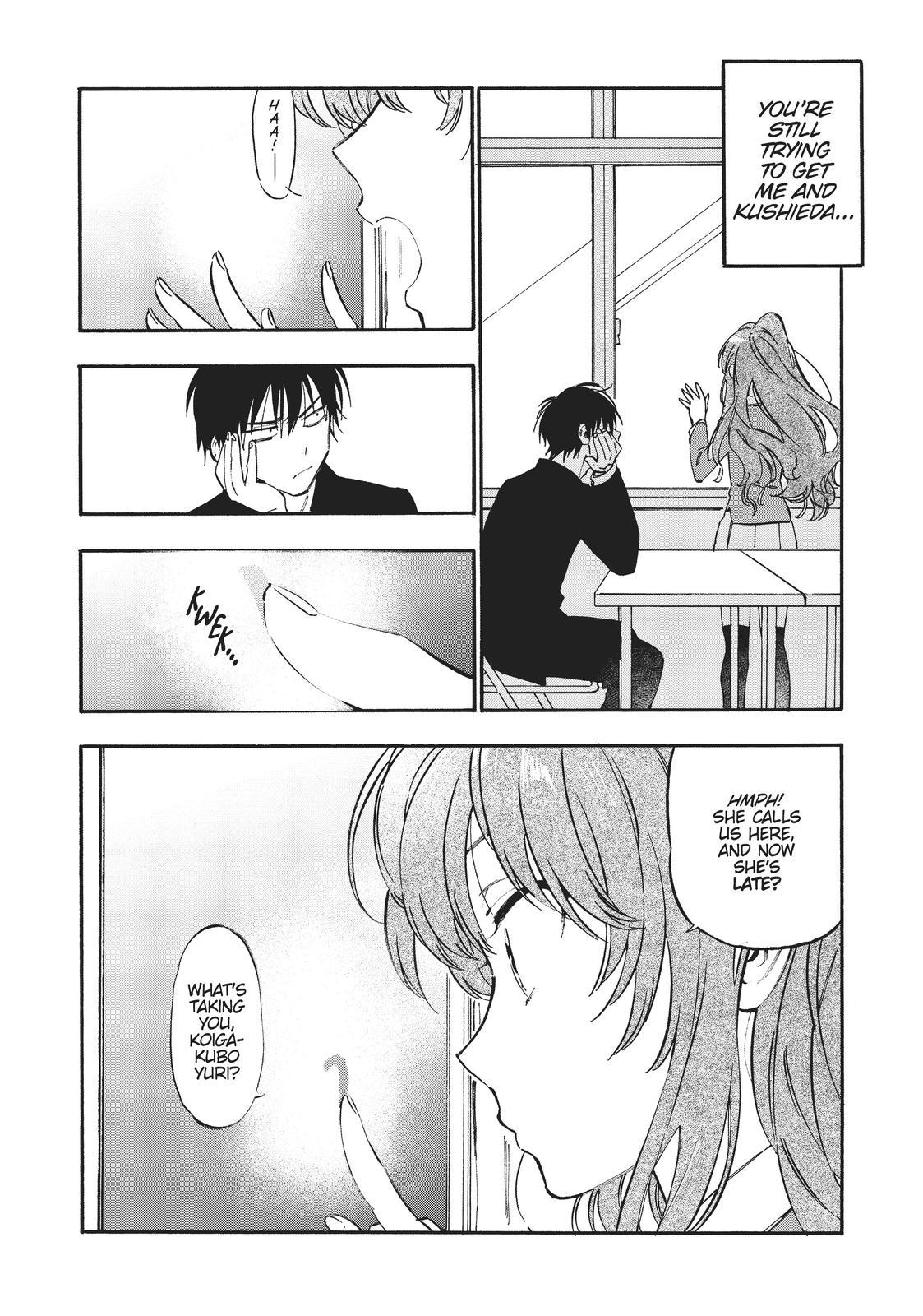 Toradora! - Chapter 88