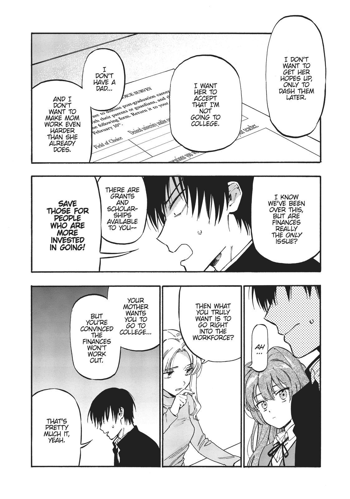 Toradora! - Chapter 88