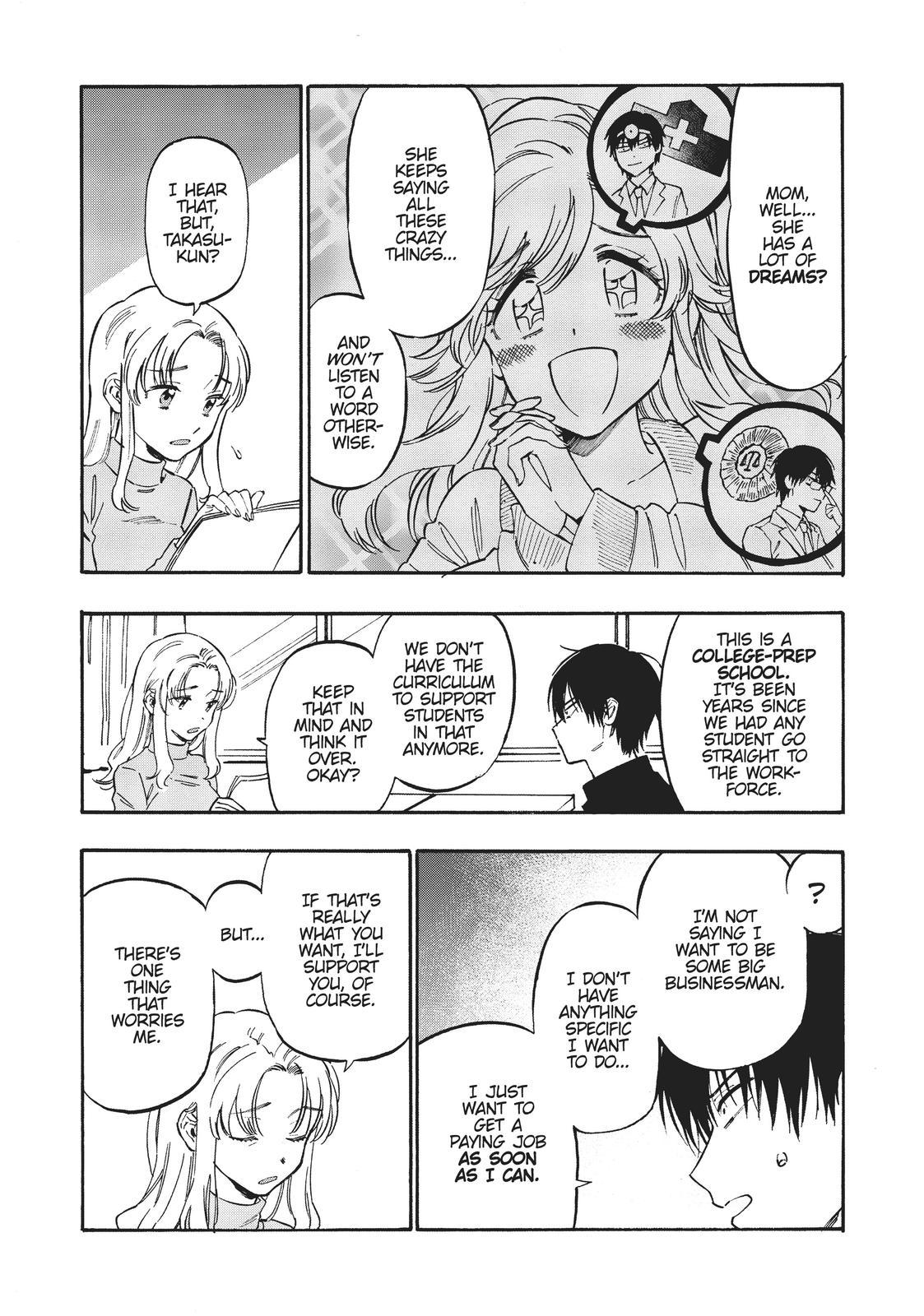 Toradora! - Chapter 88