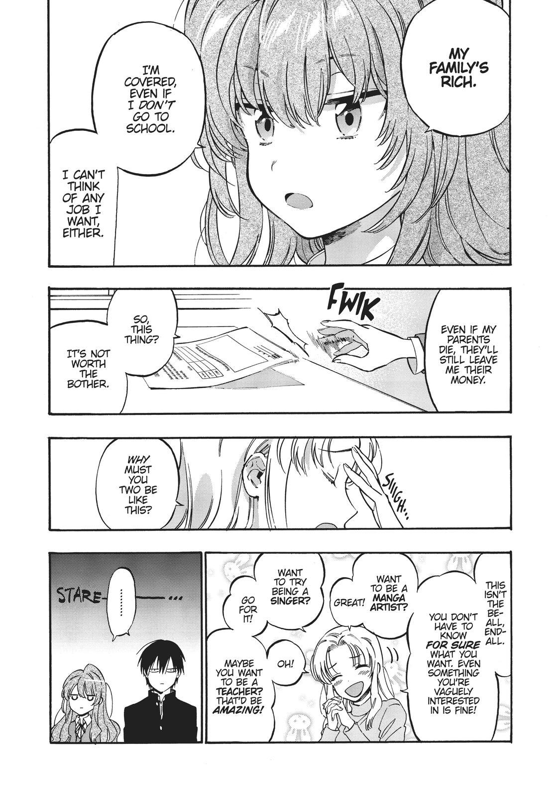 Toradora! - Chapter 88