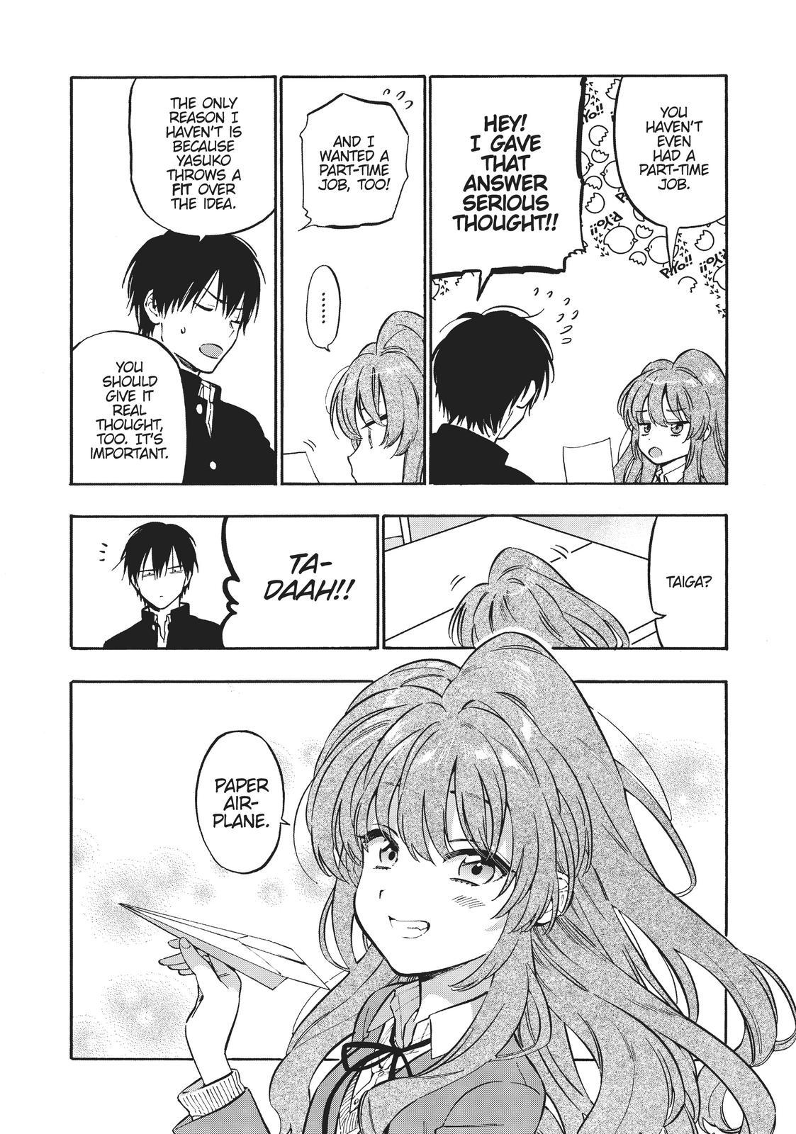 Toradora! - Chapter 88