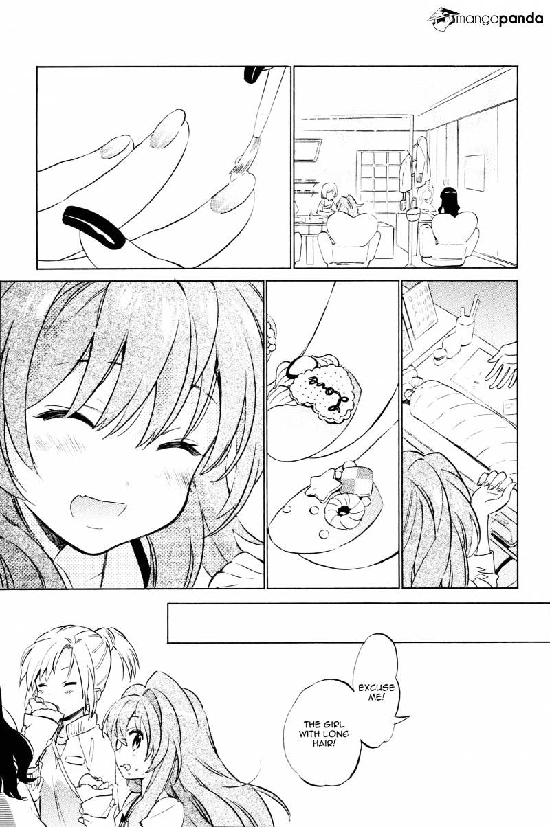 Toradora! - Chapter 46 : Hurray Girls!