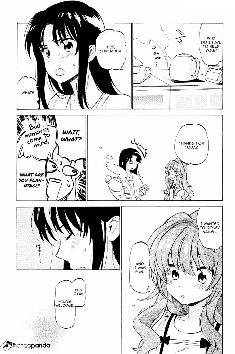 Toradora! - Chapter 46 : Hurray Girls!