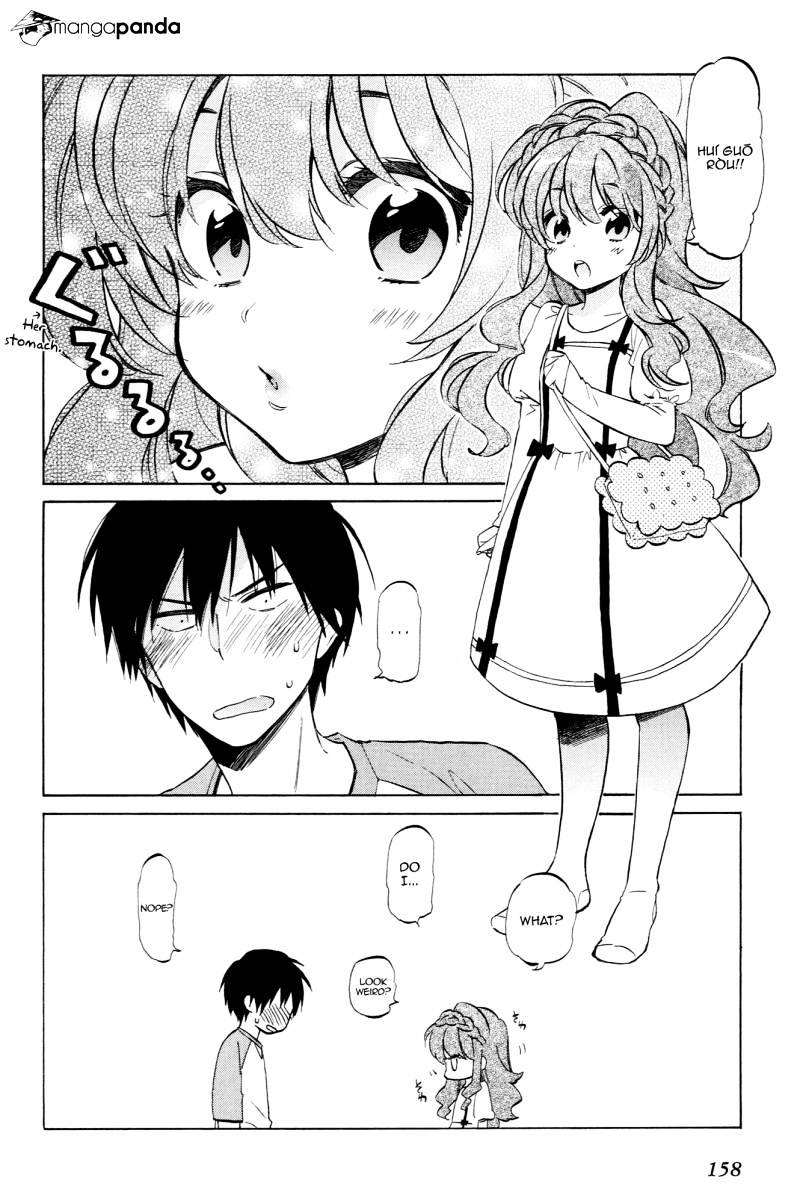 Toradora! - Chapter 46 : Hurray Girls!