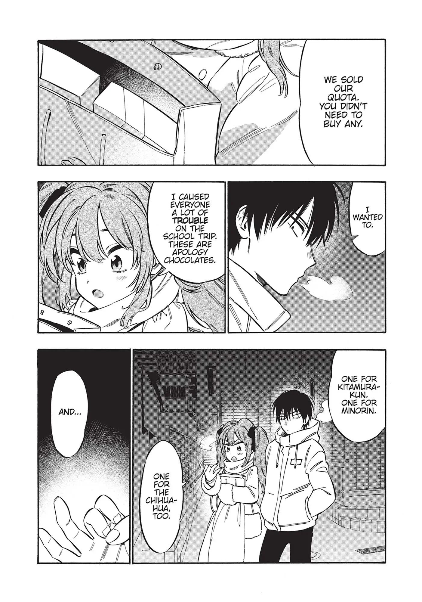 Toradora! - Chapter 93