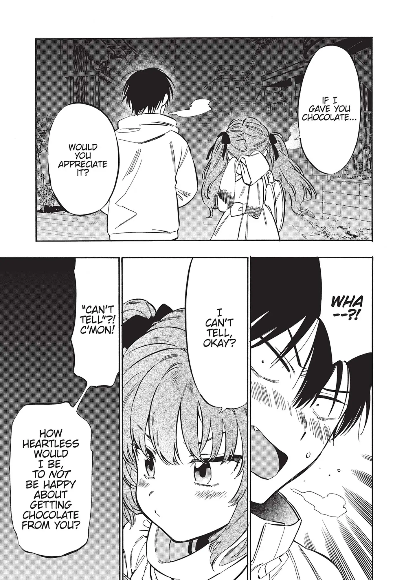 Toradora! - Chapter 93