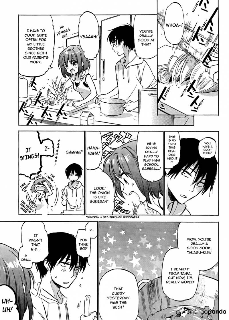 Toradora! - Chapter 39 : Cooperation