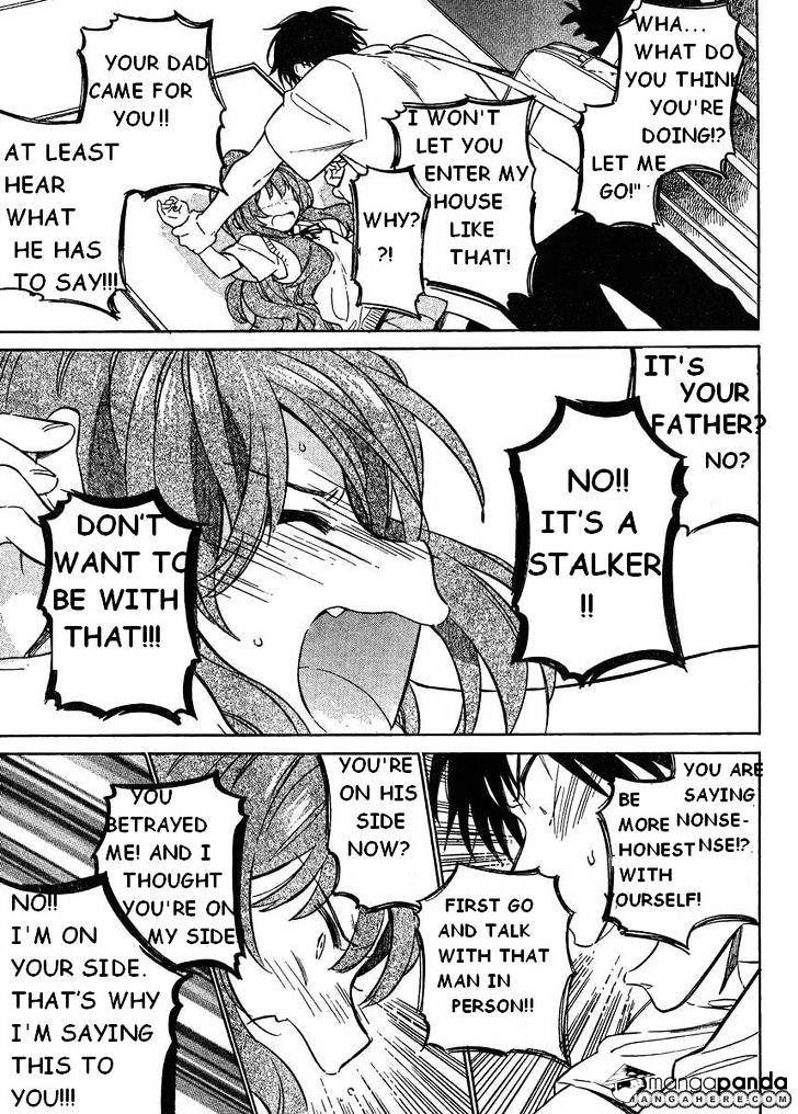 Toradora! - Chapter 50 : It S A Good Thing