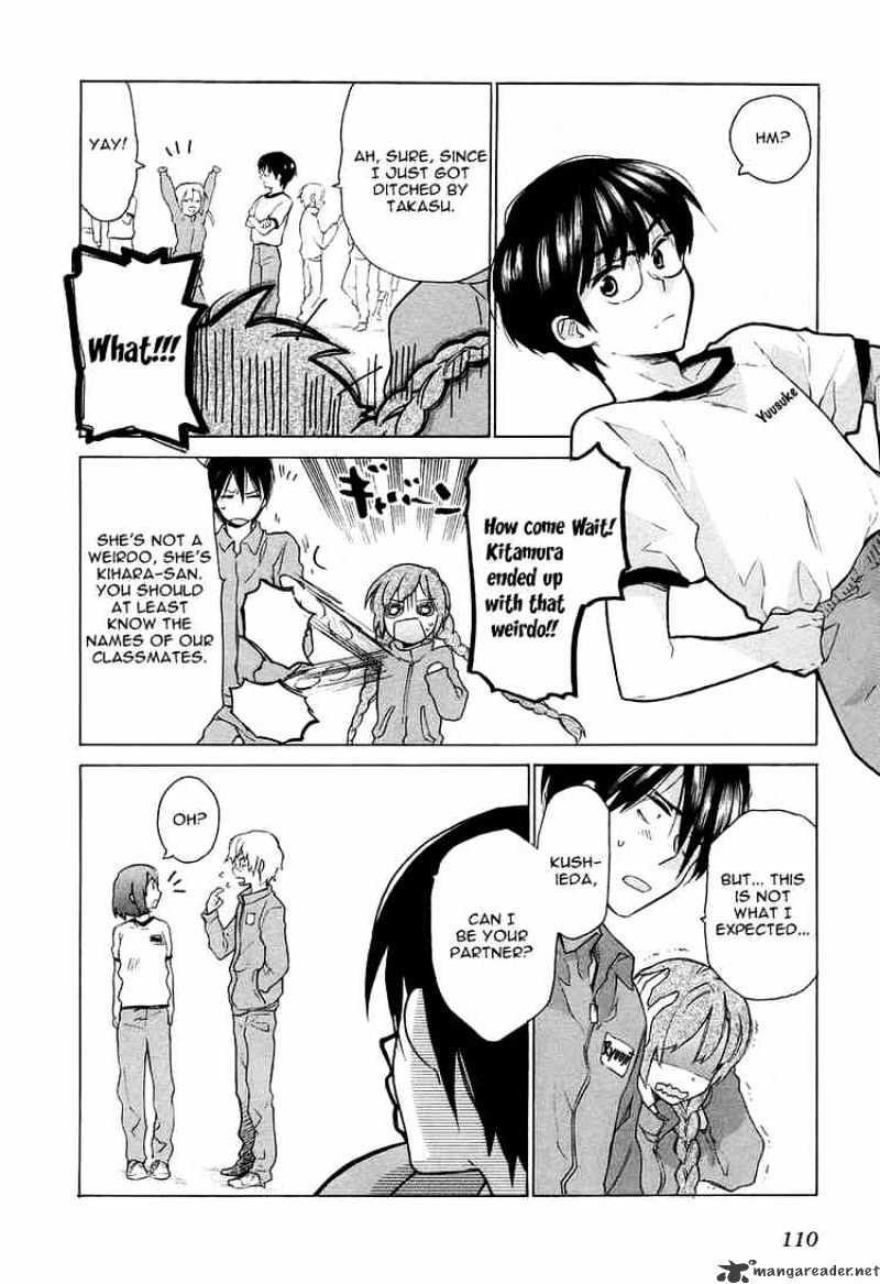 Toradora! - Chapter 4 : Great Mission - Passing Practice Of Love