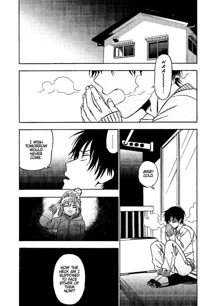 Toradora! - Chapter 78