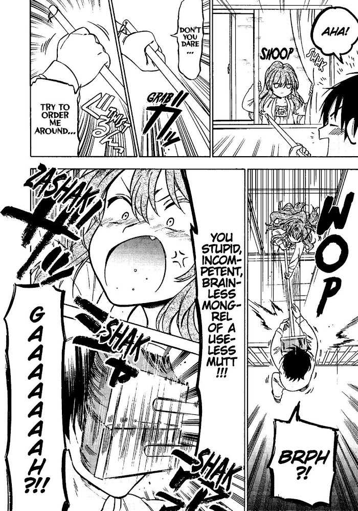 Toradora! - Chapter 78