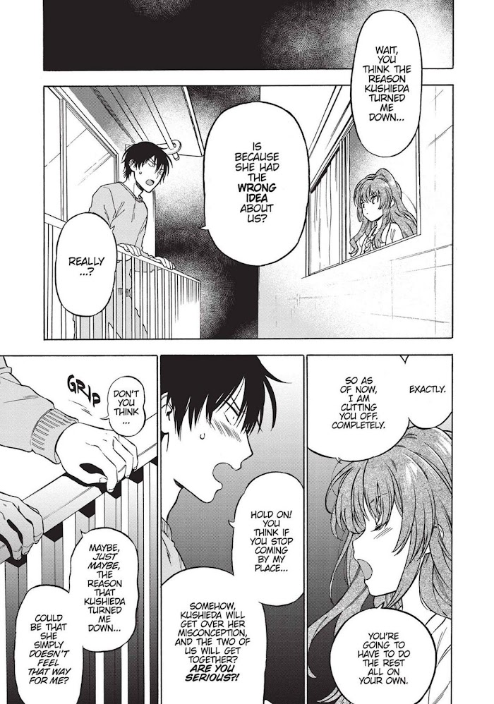 Toradora! - Chapter 78