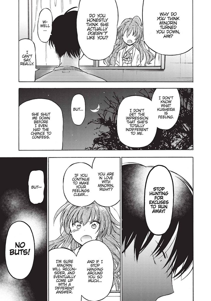 Toradora! - Chapter 78