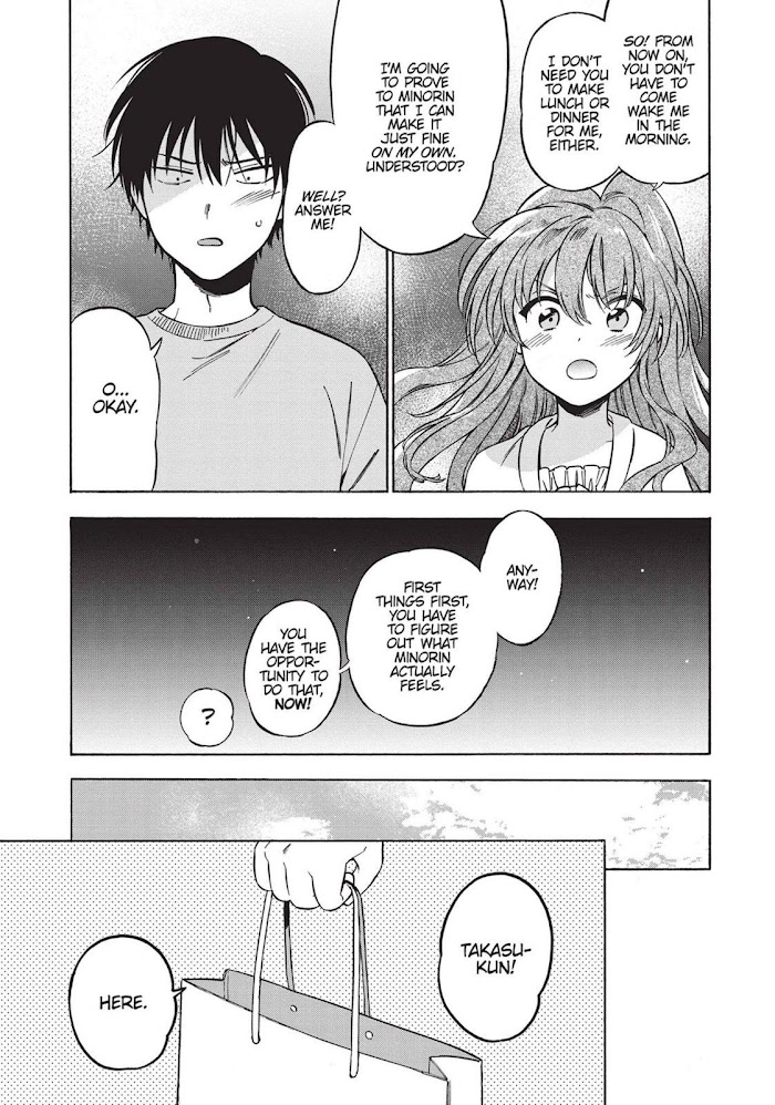 Toradora! - Chapter 78