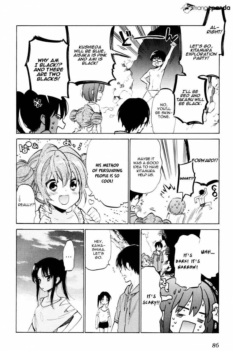 Toradora! - Chapter 41 : Fear For A Second Time