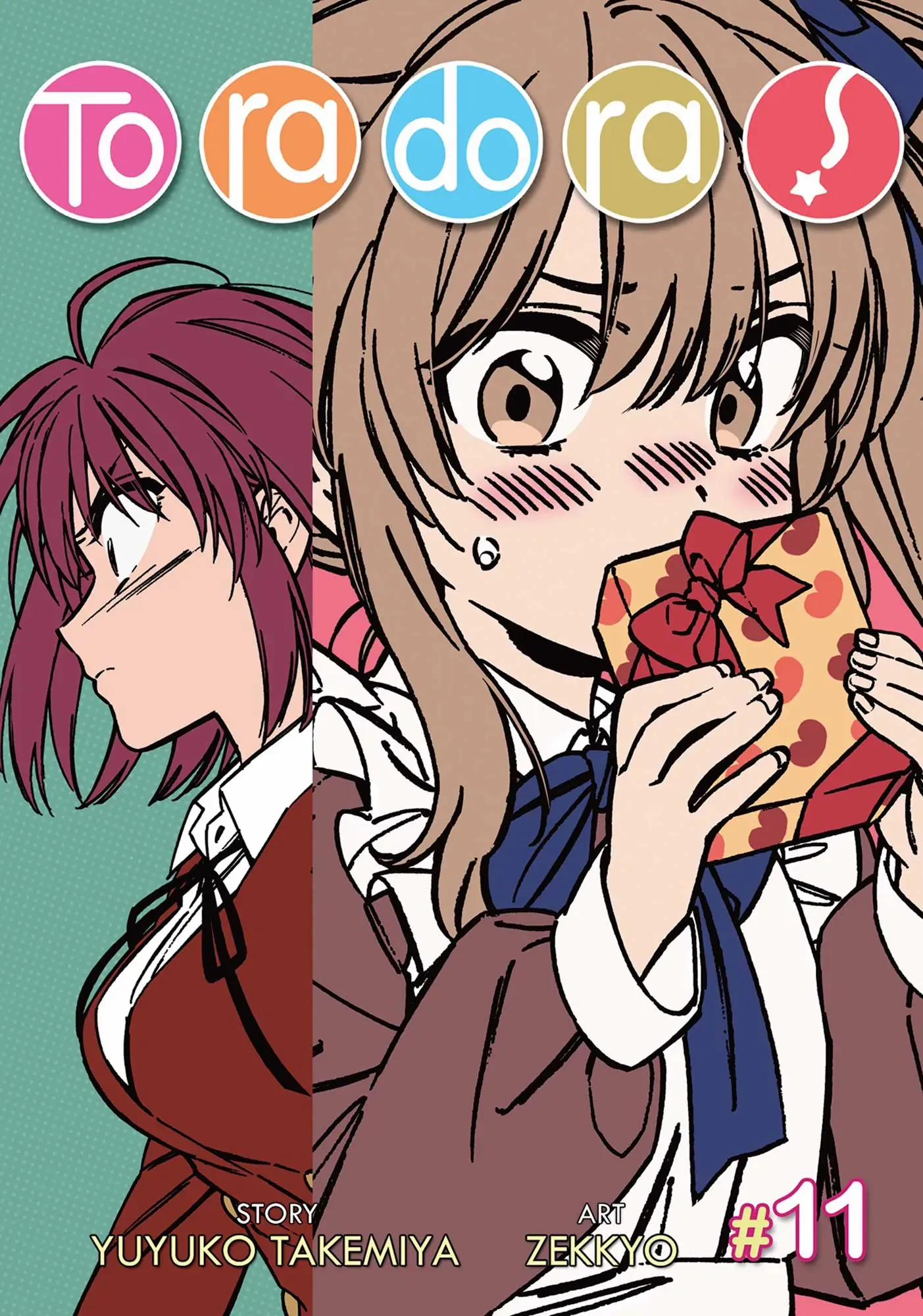 Toradora! - Chapter 89