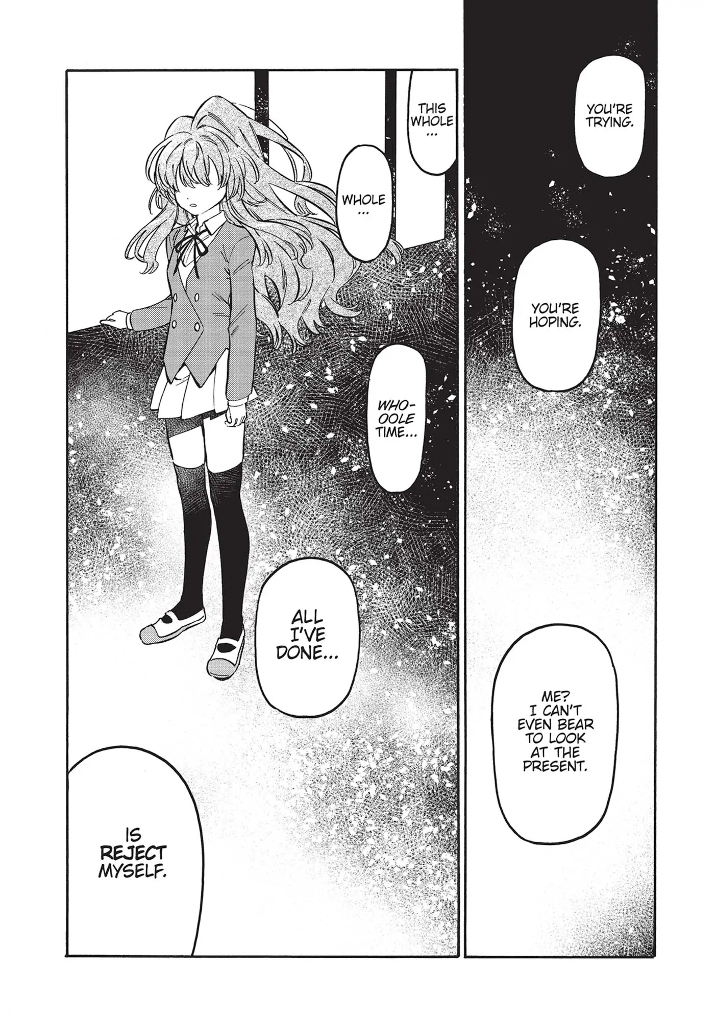 Toradora! - Chapter 89