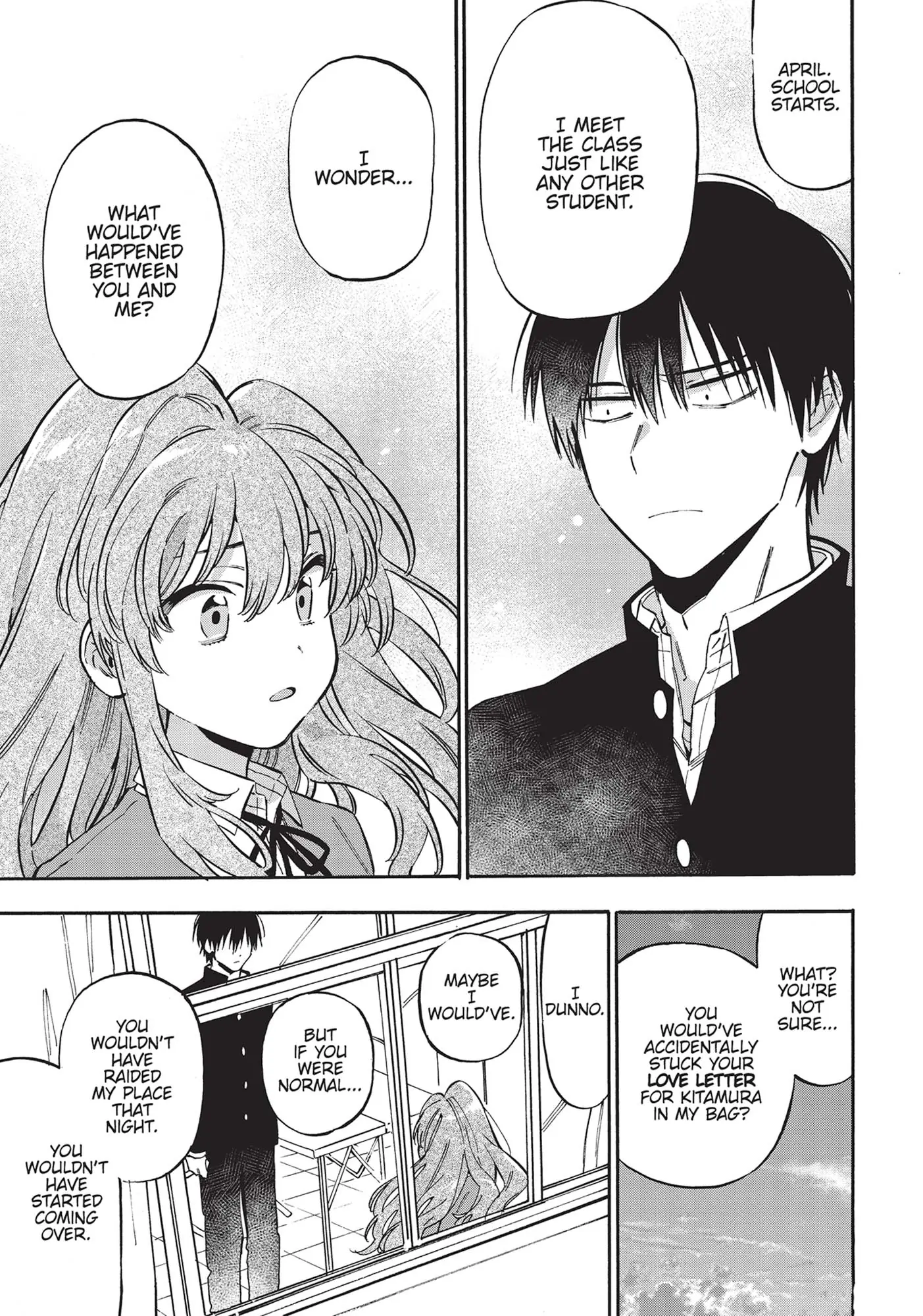 Toradora! - Chapter 89