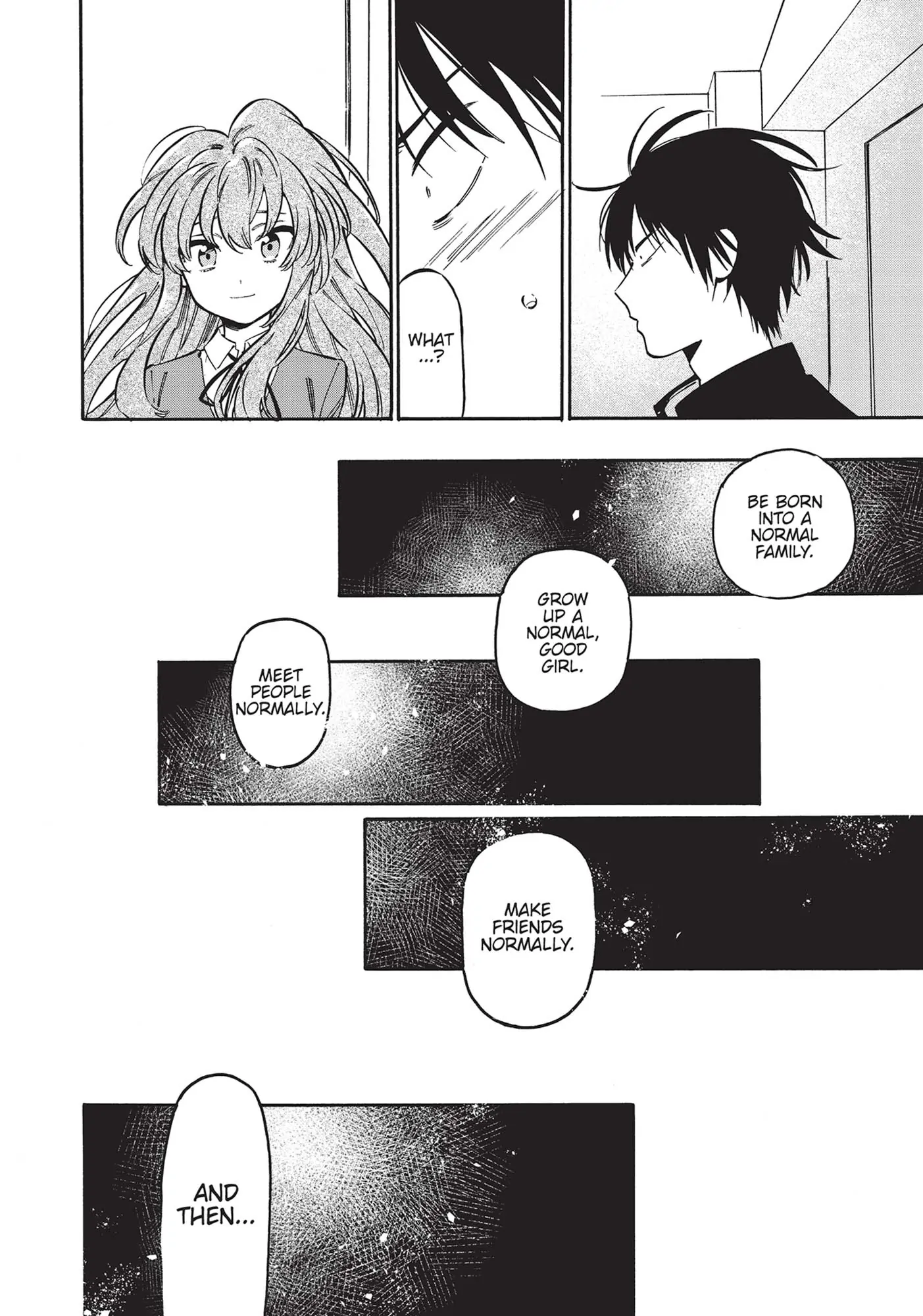 Toradora! - Chapter 89