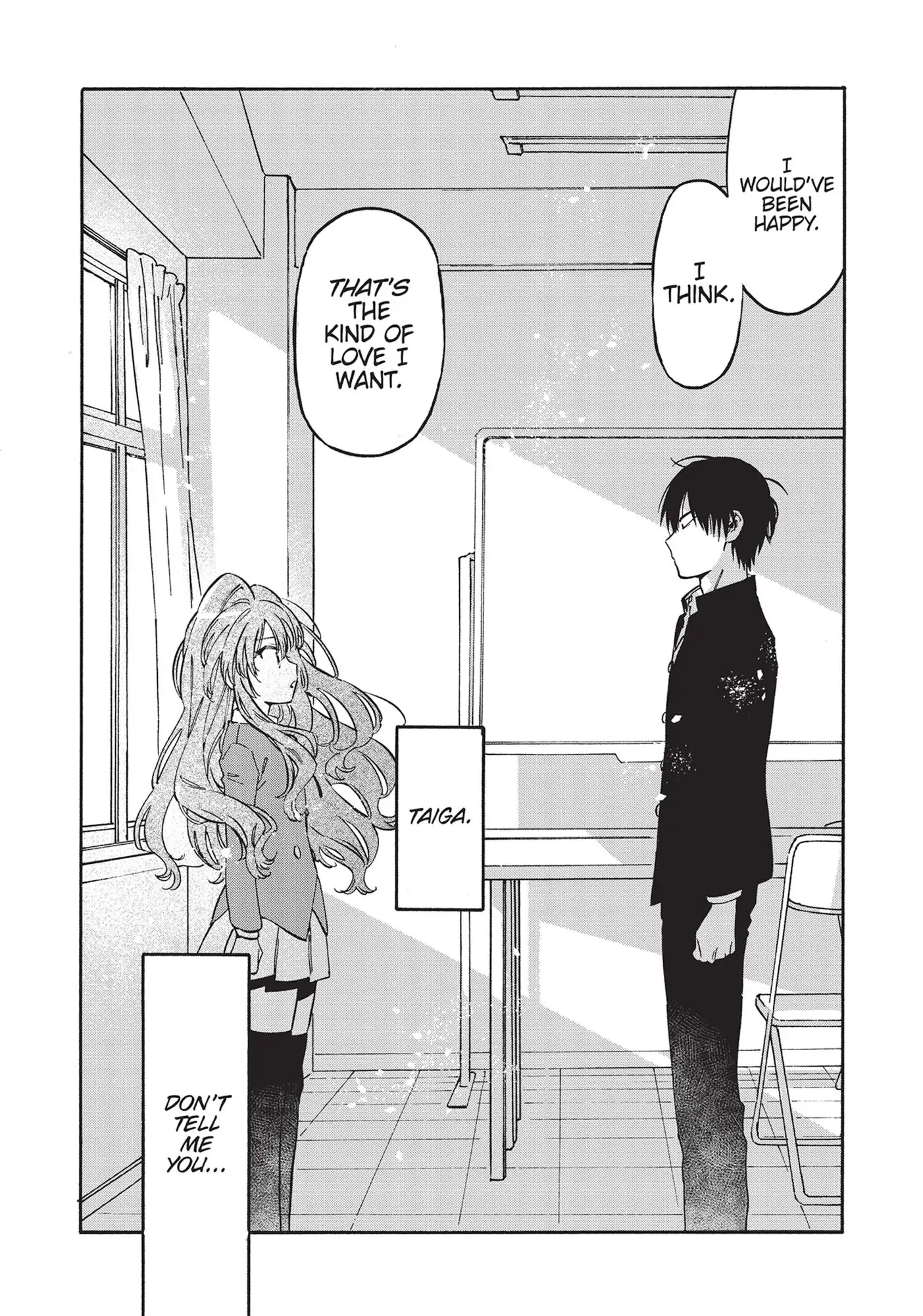 Toradora! - Chapter 89