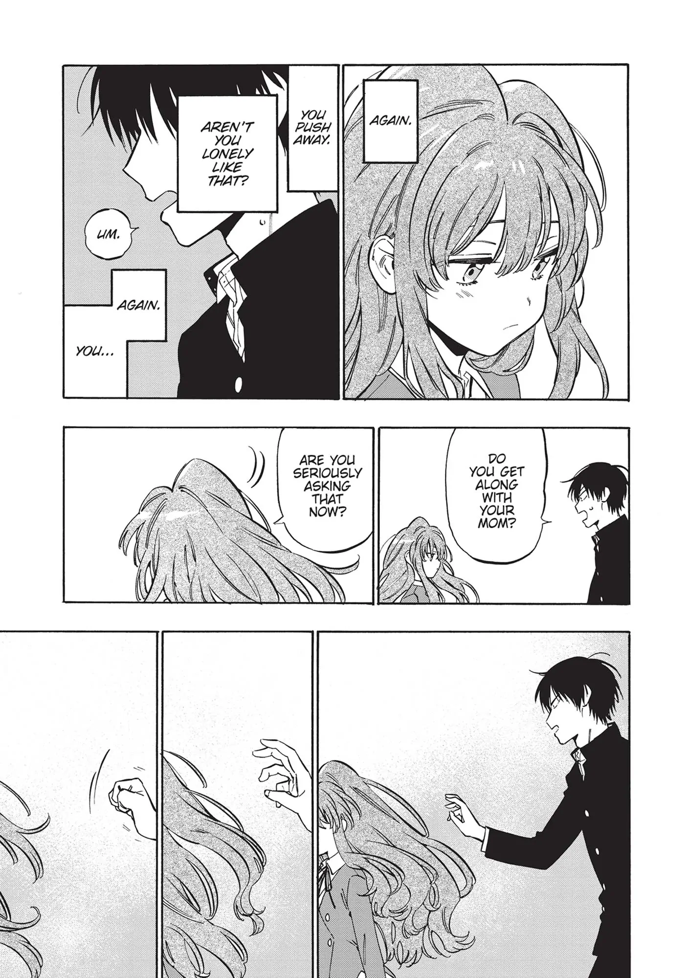 Toradora! - Chapter 89