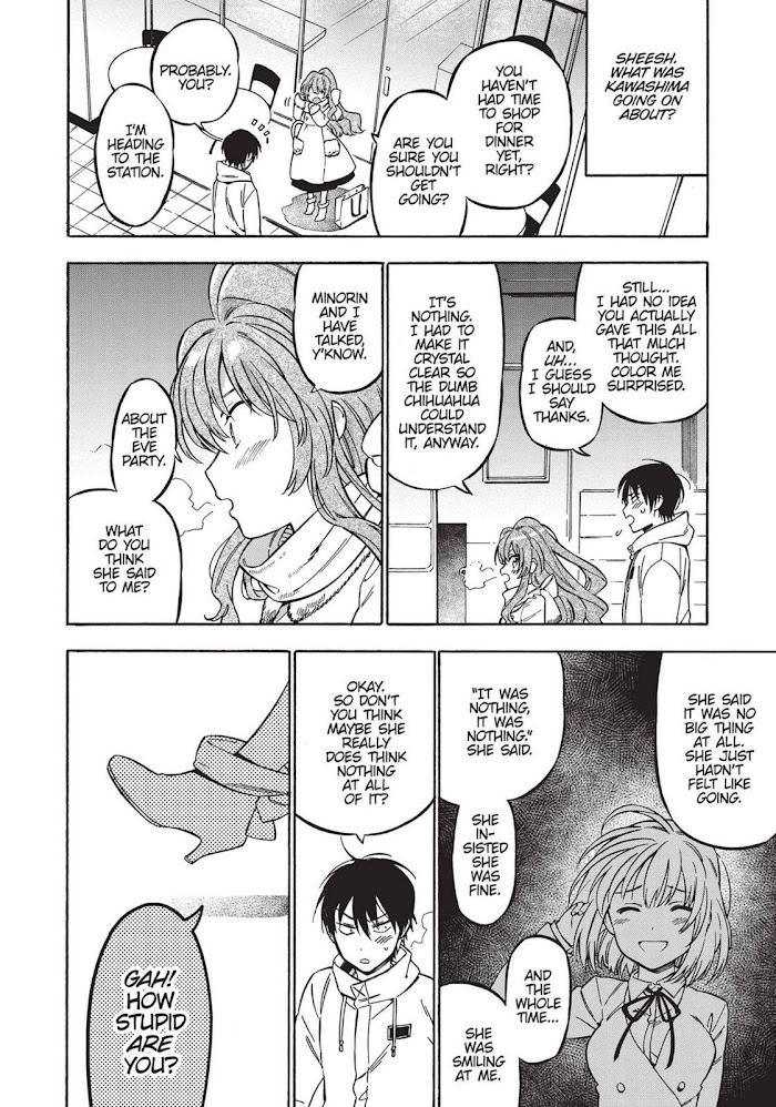 Toradora! - Chapter 80