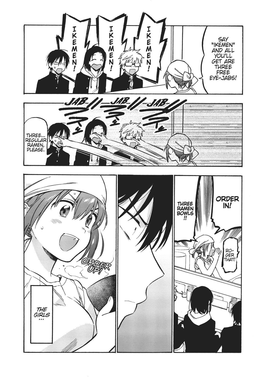 Toradora! - Chapter 86