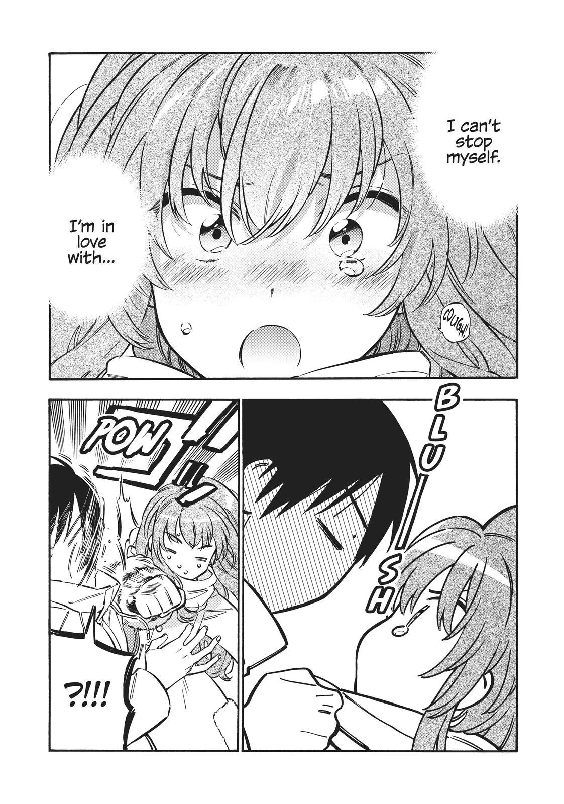 Toradora! - Chapter 86